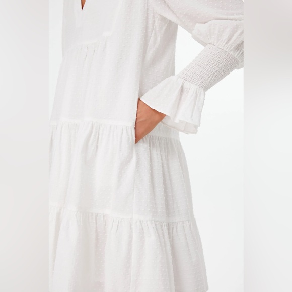 POMANDER PLACE

White Swiss Dot Kenzo Dress - Picture 6 of 8